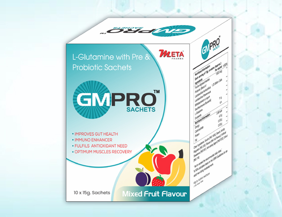 GM Pro Sachet