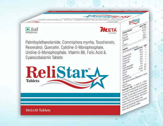 Piromet-S, ReliStar